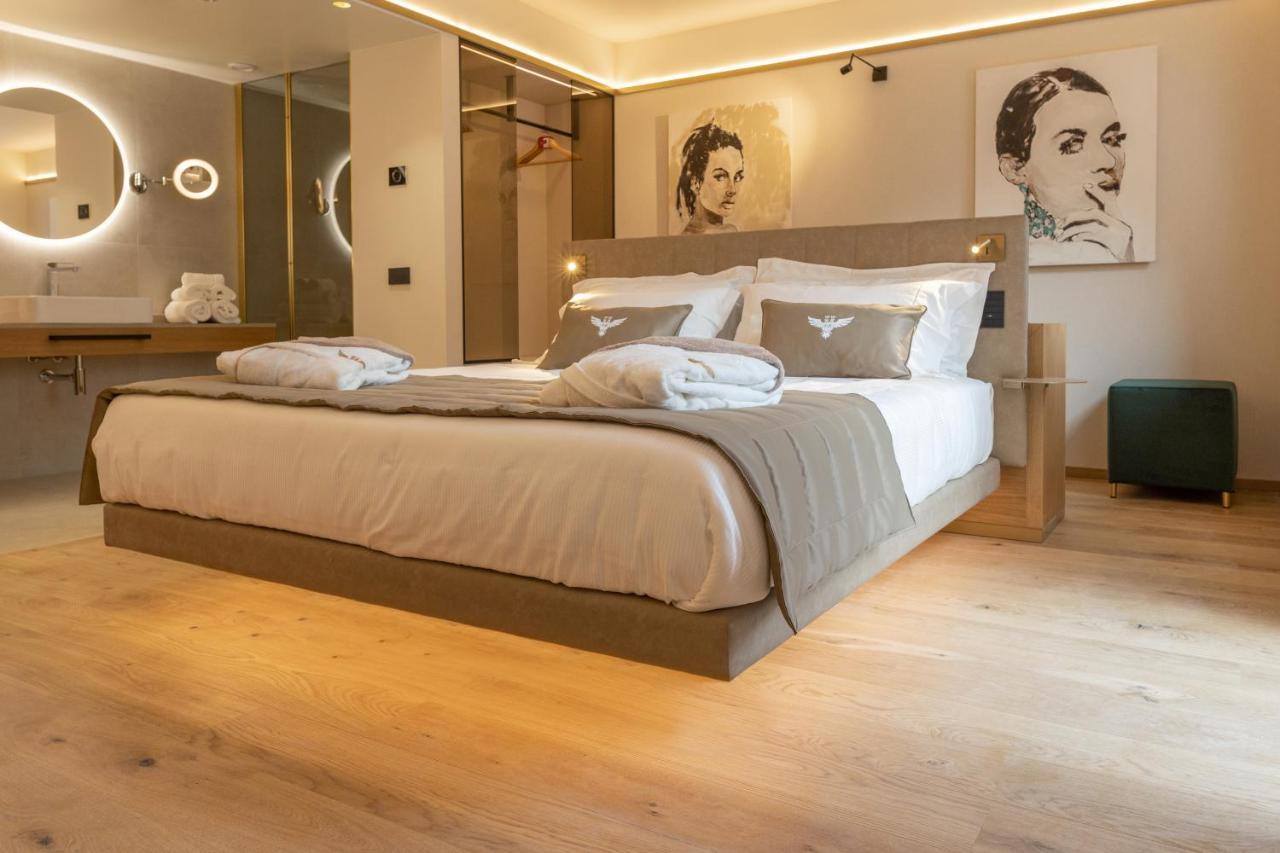 Relais Forte Benedek Wine & Spa - Adults Only Pastrengo Exterior foto